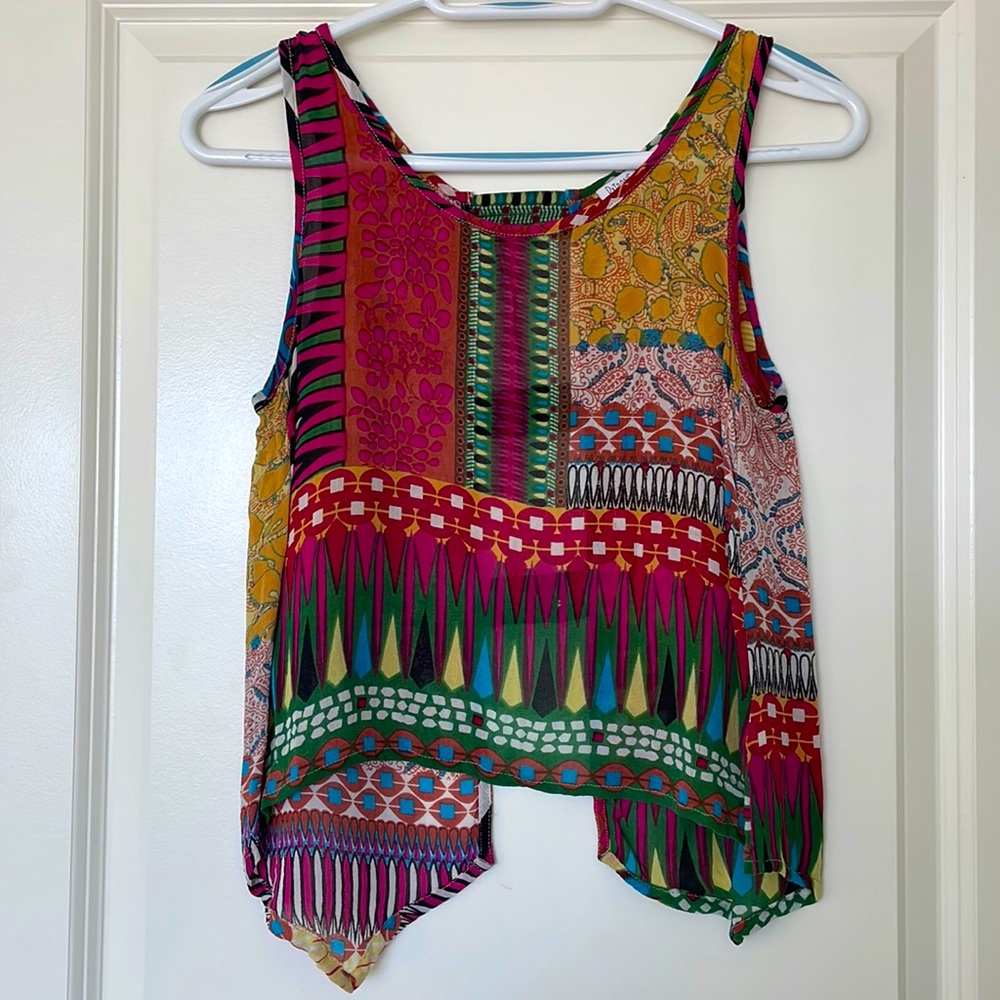 Cute Light Tank Top